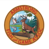 Armstrong District Fish & Game Assoc. Logo