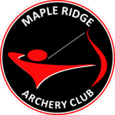 Maple Ridge Archery Club Logo